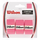 Wilson Pro Overgrip 3-Pack Pink