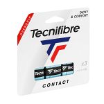 Tecnifibre Contact Pro Overgrip x3 Blue