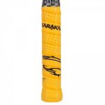 Karakal PU Tribal Grip Yellow