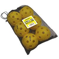 Karakal Indoor Balls Yellow 6szt.