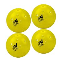 Joola Primo 3-Star Balls 4 szt. Yellow