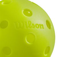 Wilson TRU 32 Pickleball Balls 2szt. Yellow