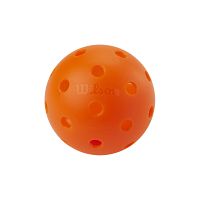 Wilson TRU 32 Pickleball Balls Indoor 3szt. Orange