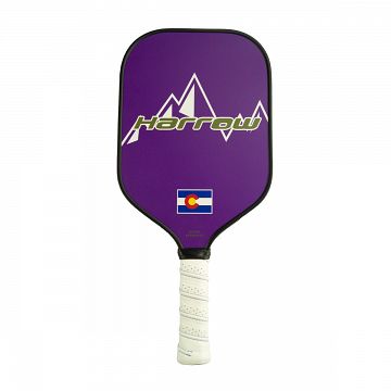 Harrow Peak XP Purple/Olive