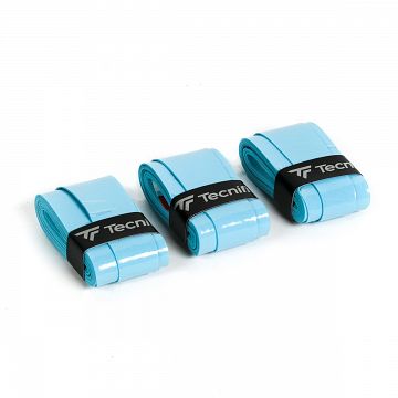 Tecnifibre Contact Pro Overgrip x3 Blue