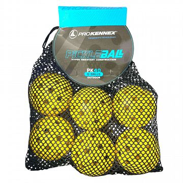 ProKennex Outdoor Balls 6szt. ProKennex Outdoor Balls 6szt.