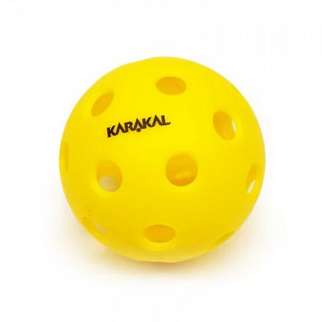 Karakal Indoor Balls Yellow 6szt.