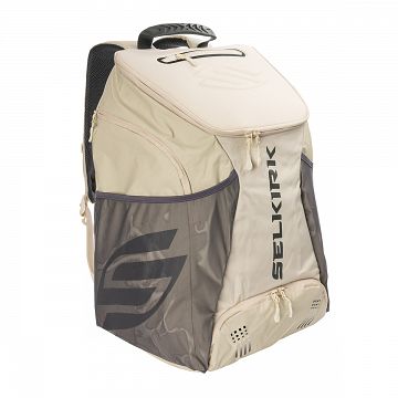 Selkirk Pro Line Tour Backpack White