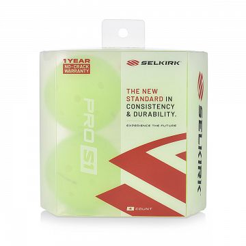 Selkirk Pro S1 Balls 4 szt.