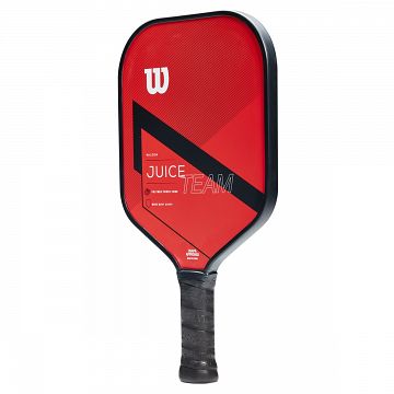 Wilson Juice Team Pickleball Paddle Red / Black