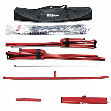 Wilson Portable Pickleball Net System
