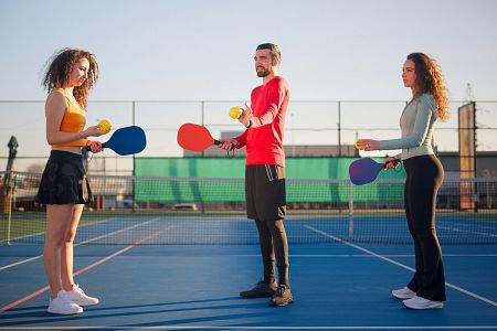 Jak liczyć punkty w pickleballu w 2026 roku?