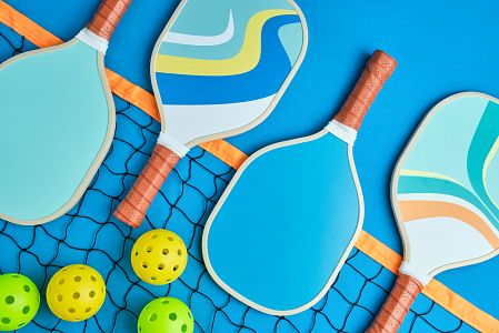 Pickleball - sport, który podbija świat