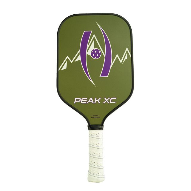 Harrow Peak XC Olive / Purple