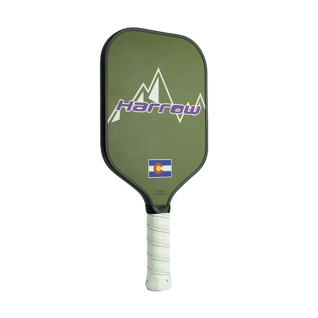 Harrow Peak XC Olive / Purple