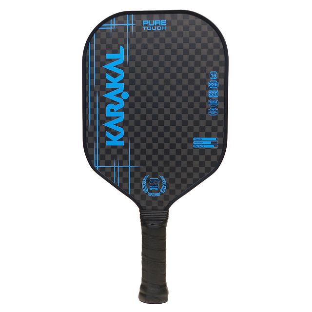 Karakal Pure Touch Blue