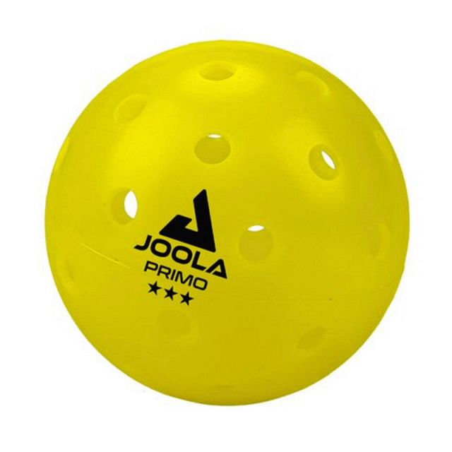 Joola Primo 3-Star Balls 4 szt. Yellow