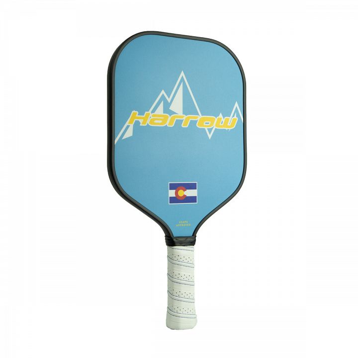 Harrow Summit XC Light Blue / Yellow