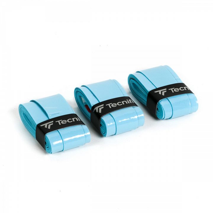 Tecnifibre Contact Pro Overgrip x3 Blue