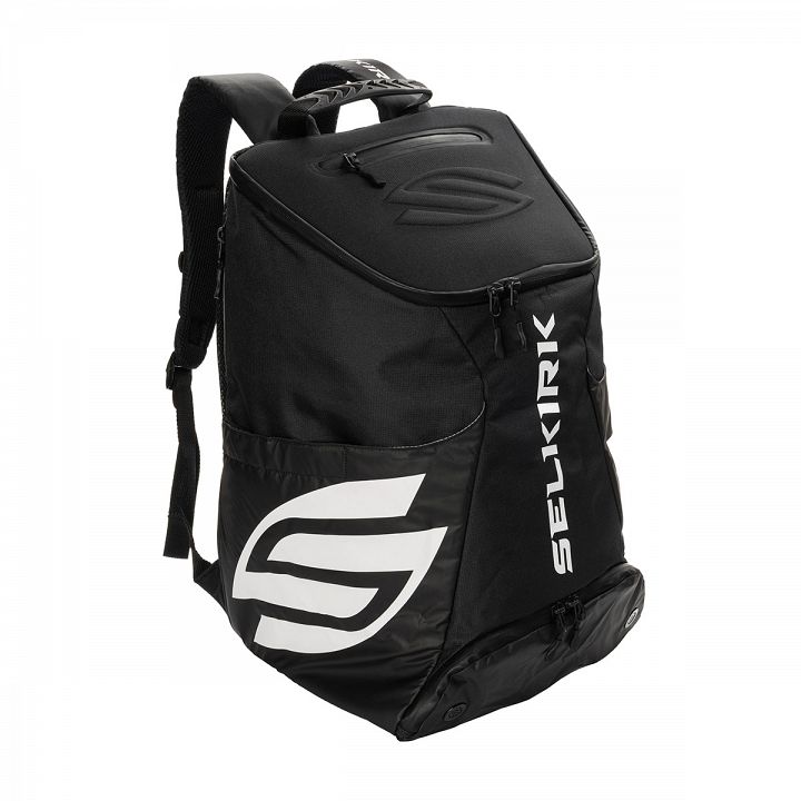 Selkirk Pro Line Team Backpack Black
