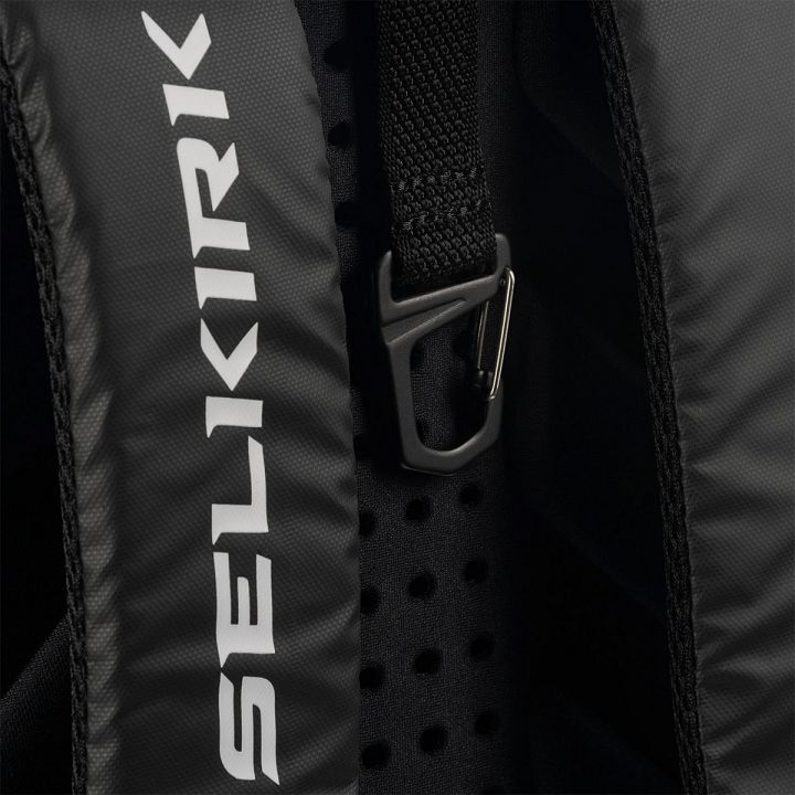Selkirk Pro Line Team Backpack Black
