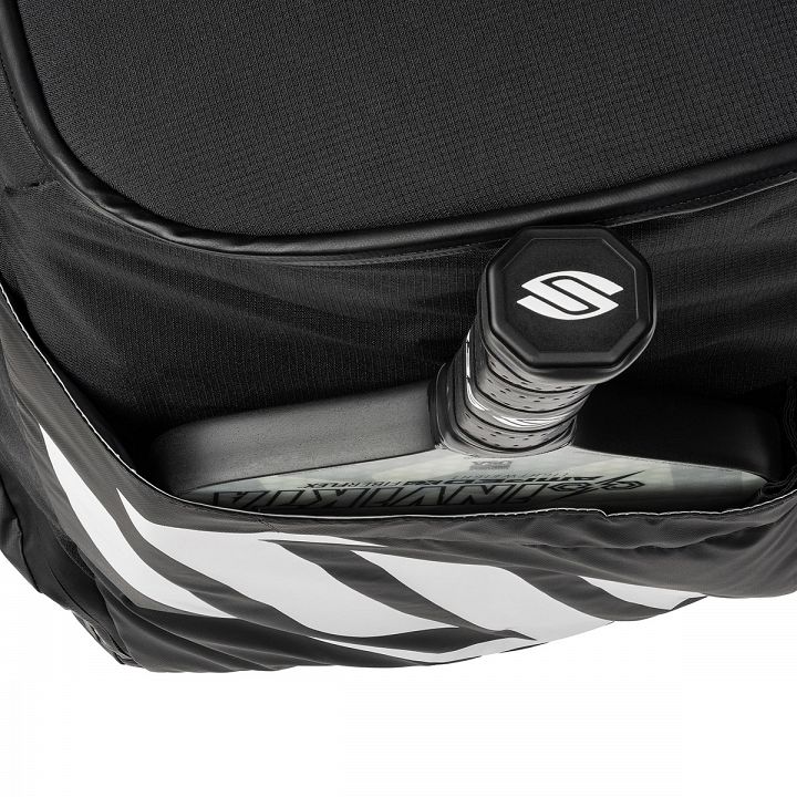 Selkirk Pro Line Team Backpack Black