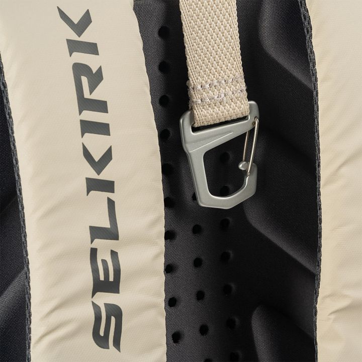 Selkirk Pro Line Tour Backpack White