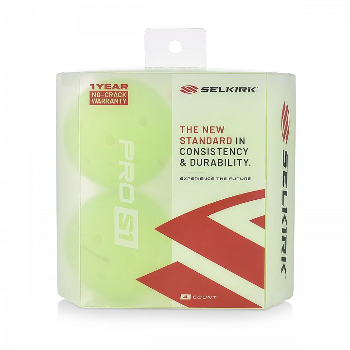 Selkirk Pro S1 Balls 4 szt.