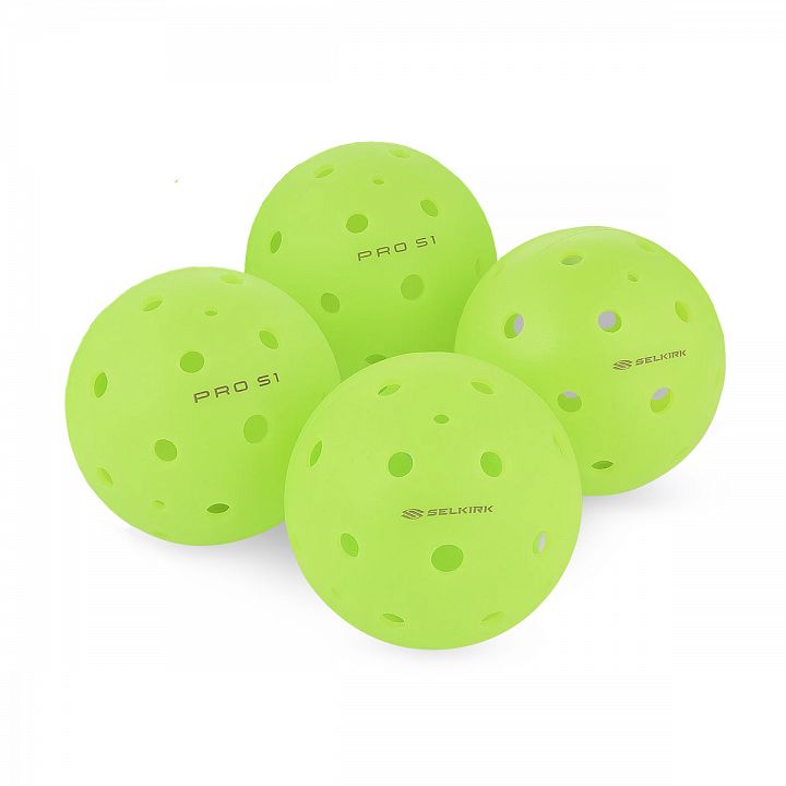 Selkirk Pro S1 Balls 4 szt.
