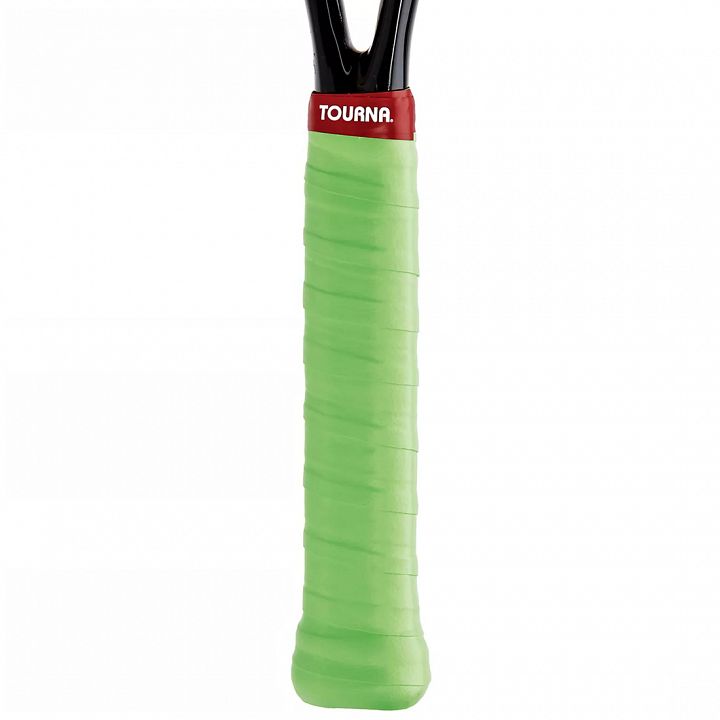 Tourna Grip Soft Tac 3Pack Neon Green