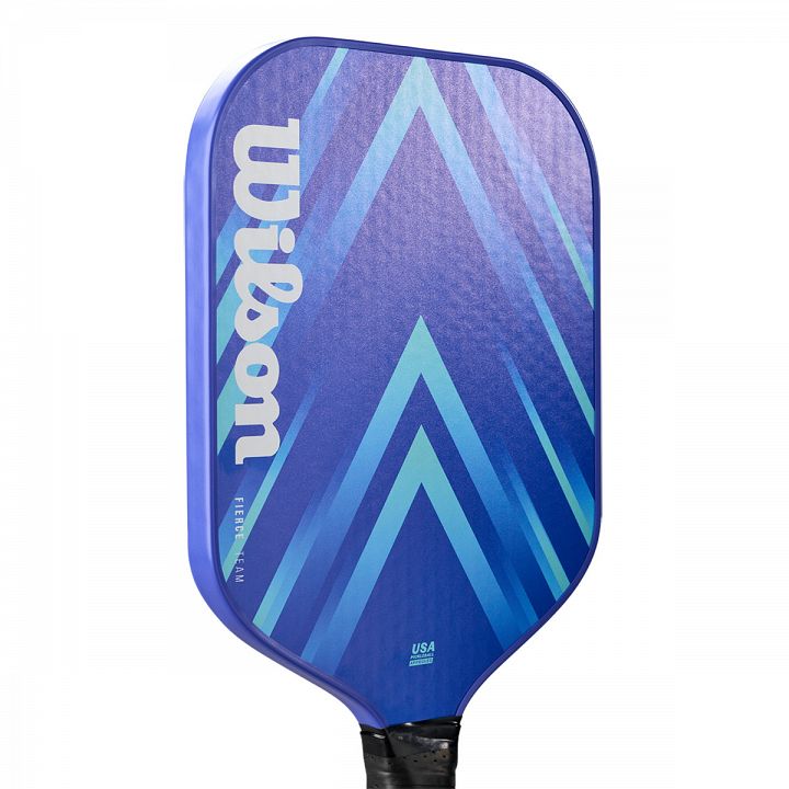 Wilson Fierce Team V2 Blue / White