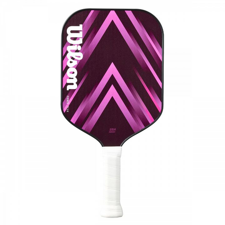 Wilson Fierce Team V2 Pink