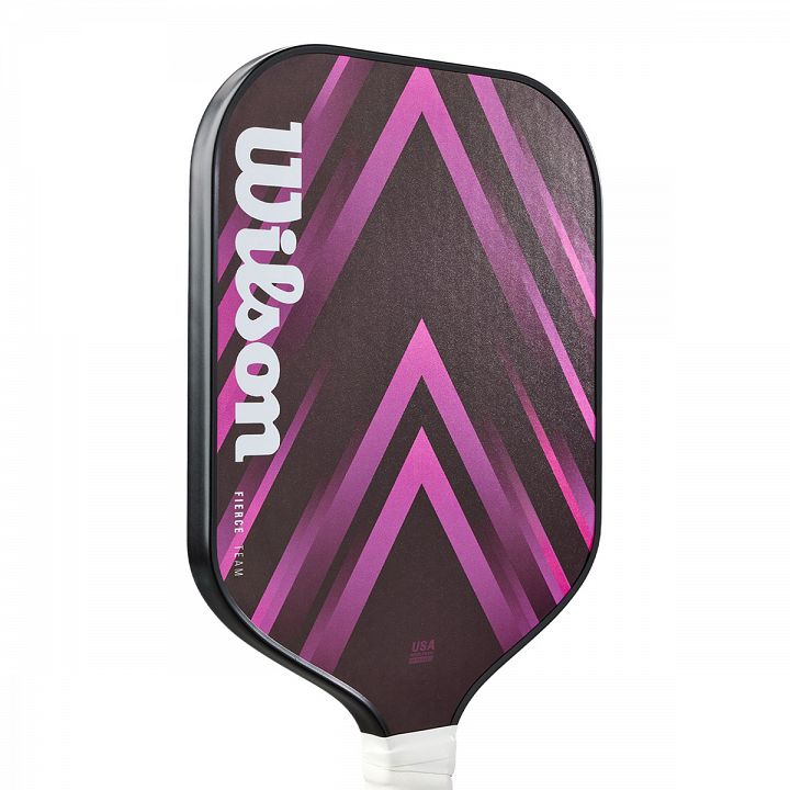 Wilson Fierce Team V2 Pink